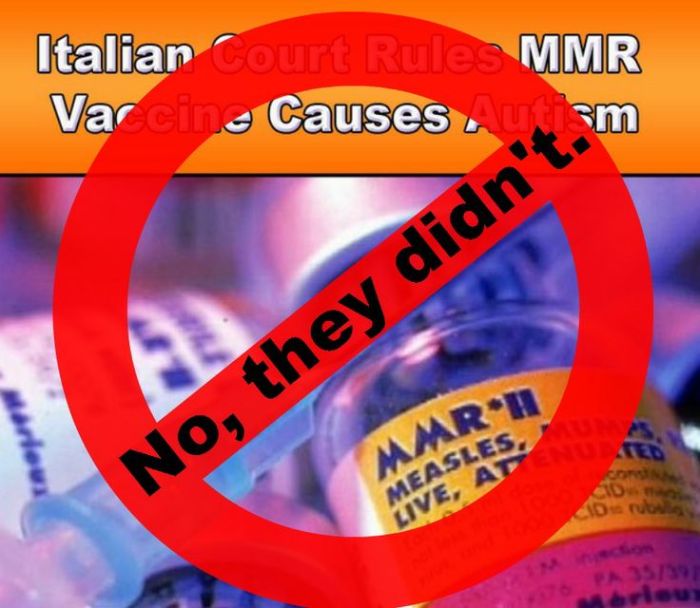 Hotărârea unei instanțe din Italia spune că autismul lui Valentin Bocca a fost provocat de vaccinul ROR. De apel ați aflat?